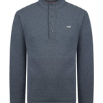 Saco H Genova Dark Slate Hombre 1