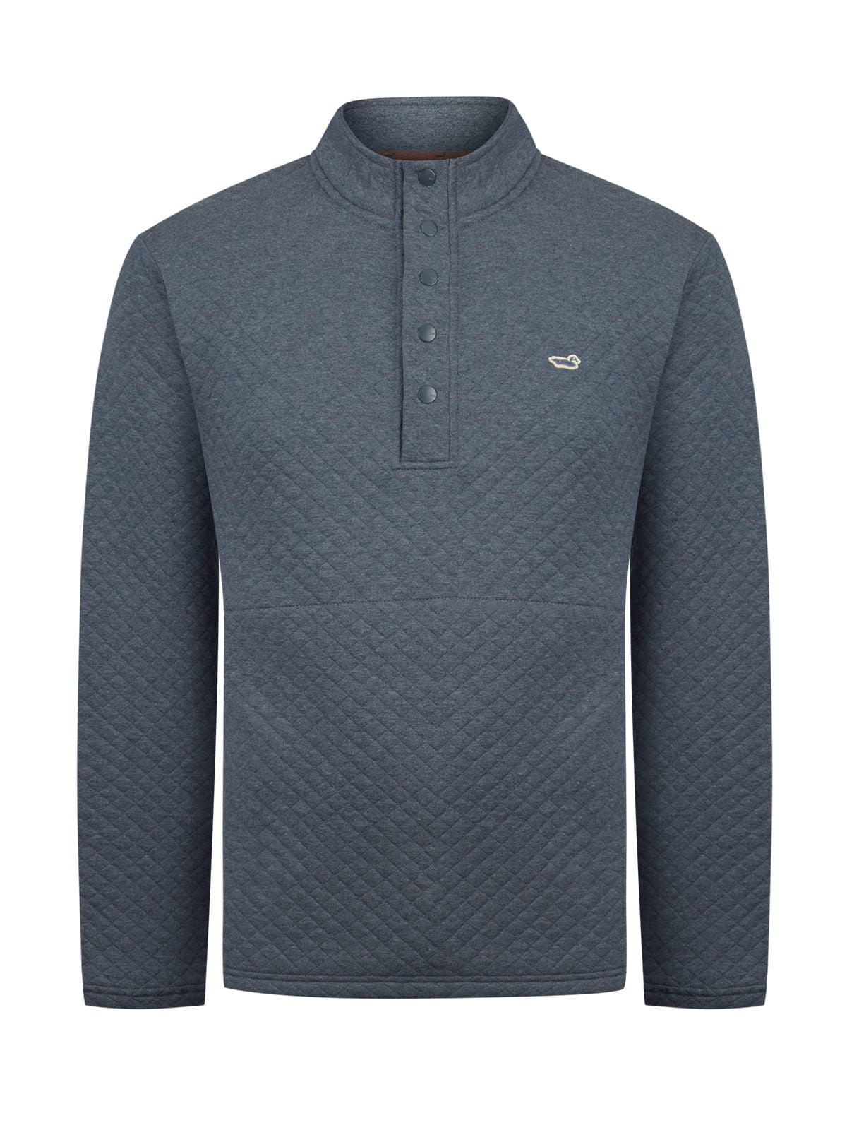 Saco H Genova Dark Slate Hombre 1