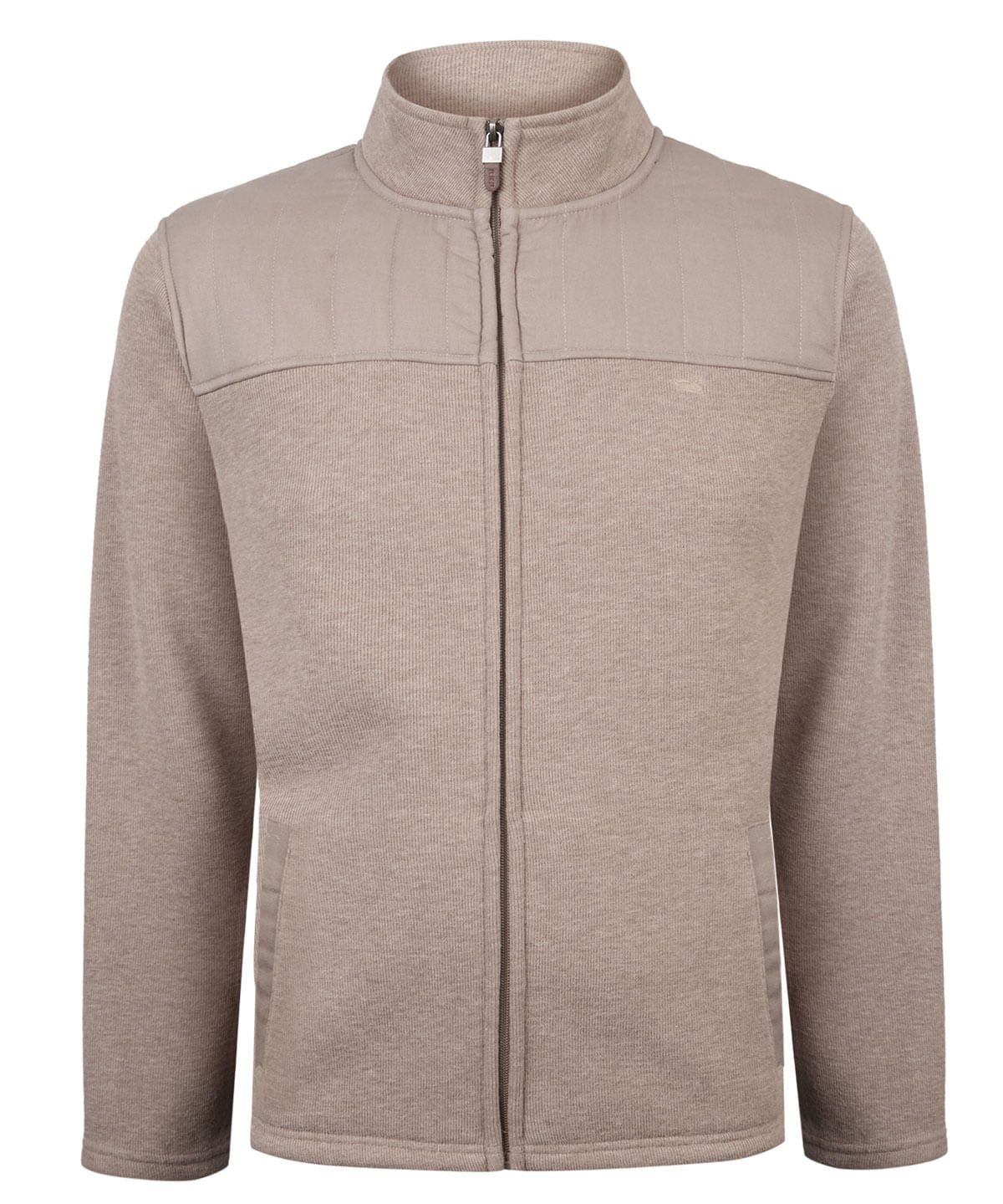 Saco Fleece F/Z H Parma Nomad Hombre 1
