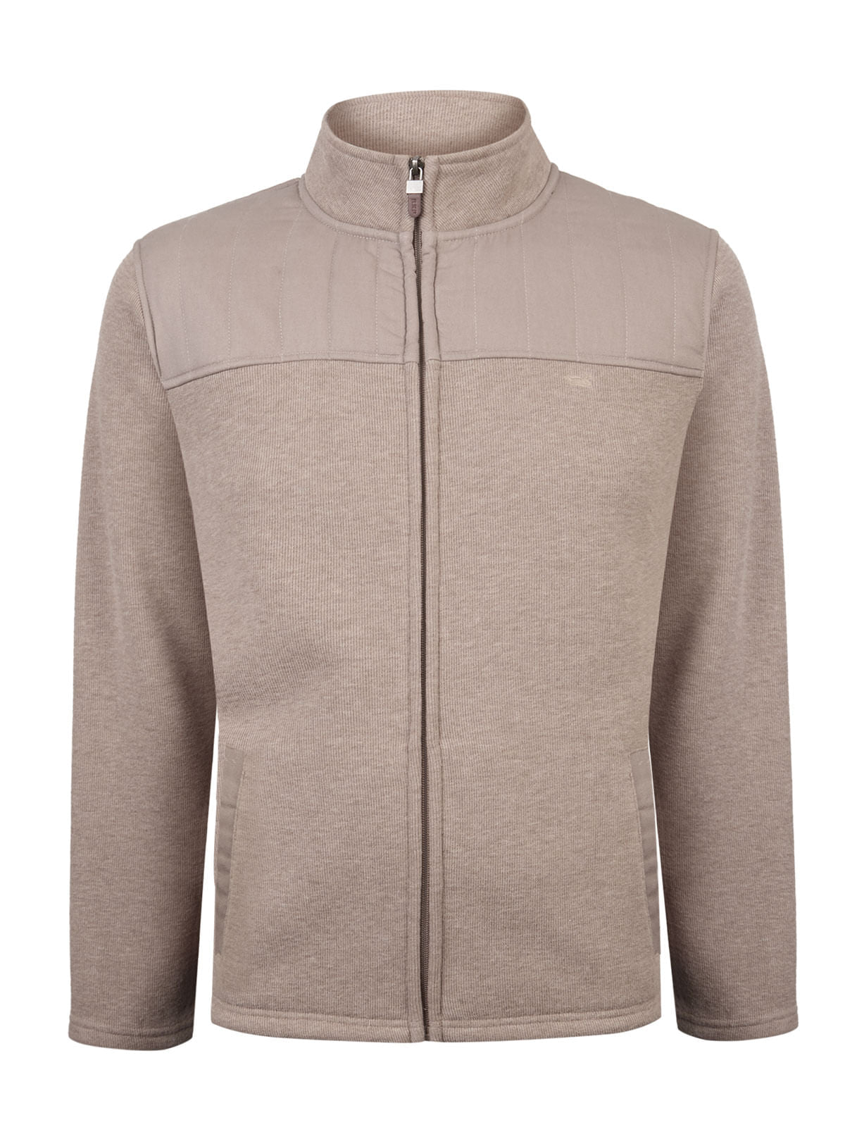 Saco Fleece F/Z H Parma Nomad Hombre 1