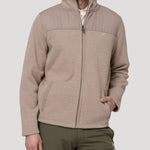Saco Fleece F/Z H Parma Nomad Hombre 4