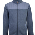 Saco Fleece F/Z H Parma Future Grey Hombre 1