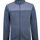 Saco Fleece F/Z H Parma Future Grey Hombre 1