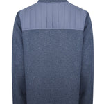 Saco Fleece F/Z H Parma Future Grey Hombre 2