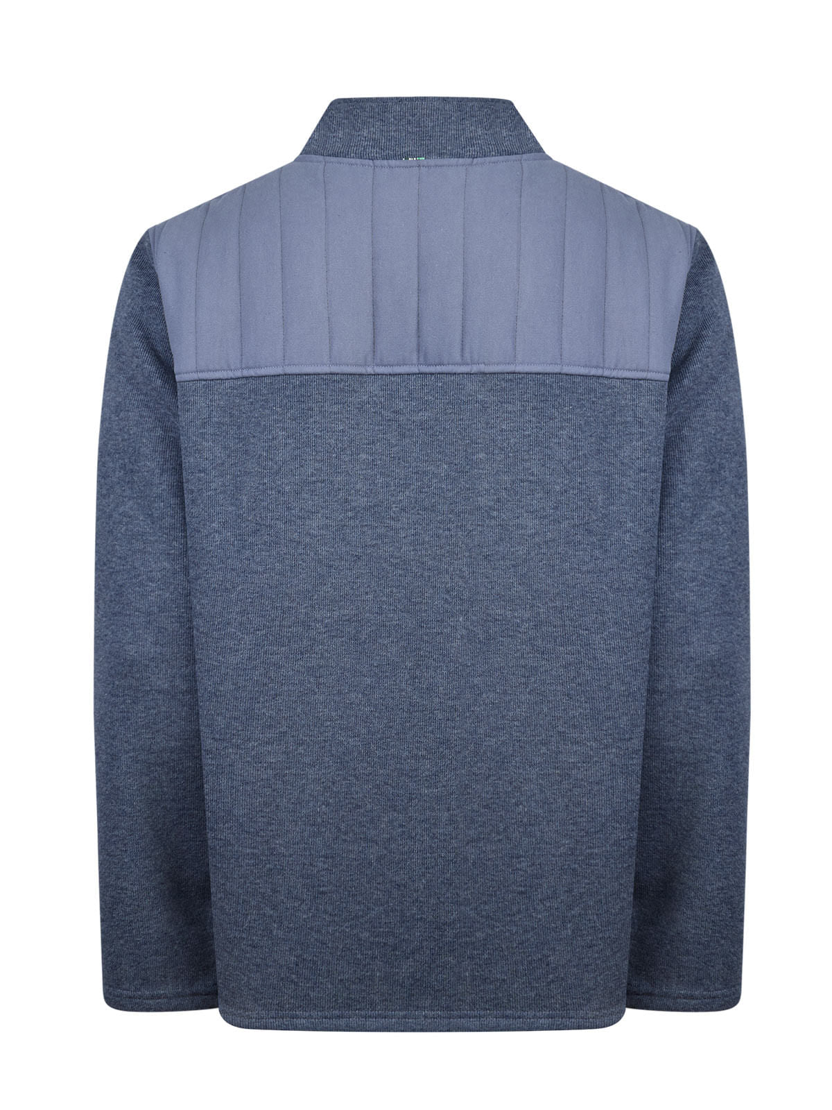 Saco Fleece F/Z H Parma Future Grey Hombre 2
