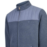 Saco Fleece F/Z H Parma Future Grey Hombre 3