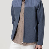 Saco Fleece F/Z H Parma Future Grey Hombre 4