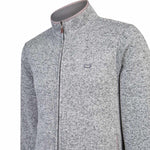 Saco Fleece F/Z H Arizona Melange Griffin Hombre 3