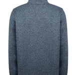 Saco Fleece F/Z H Arizona Classic Navy Hombre 2