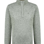 Saco Fleece H/Z H Ariz Half Tea Olive Hombre 1