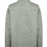 Saco Fleece H/Z H Ariz Half Tea Olive Hombre 2