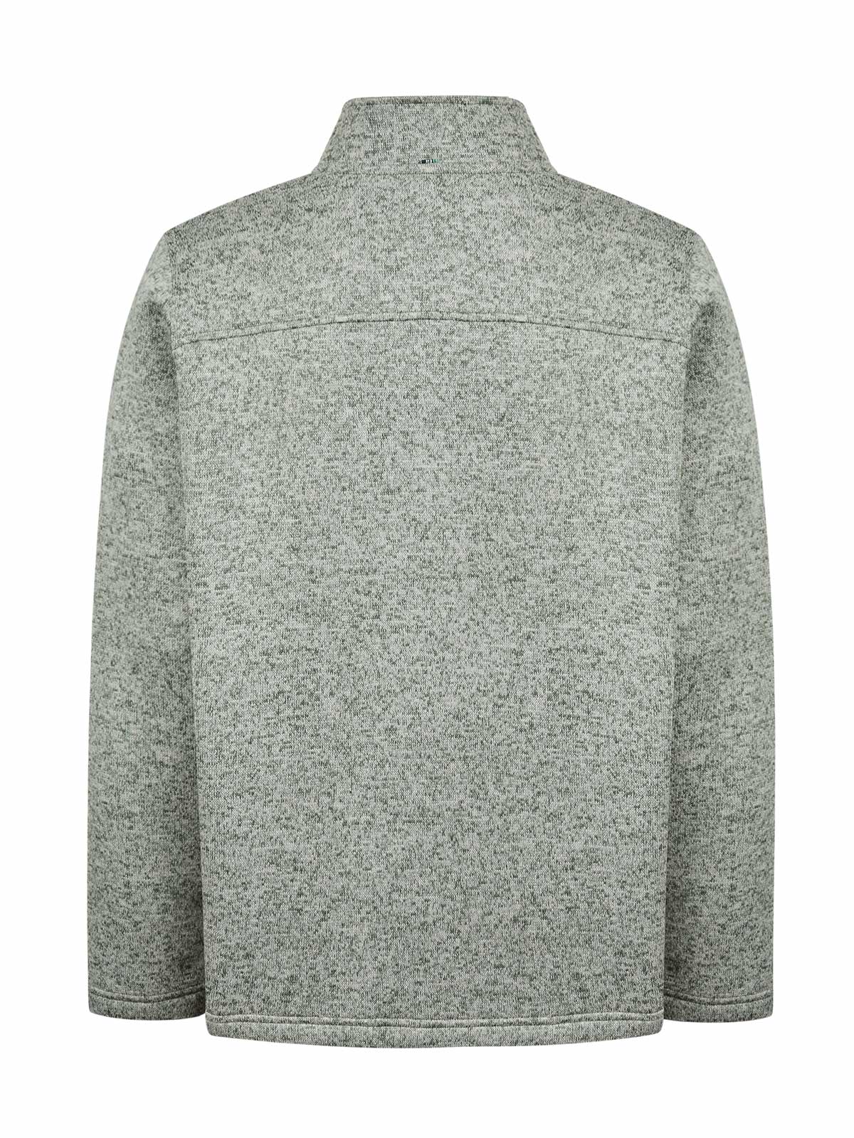 Saco Fleece H/Z H Ariz Half Tea Olive Hombre 2