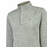 Saco Fleece H/Z H Ariz Half Tea Olive Hombre 3