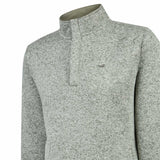 Saco Fleece H/Z H Ariz Half Tea Olive Hombre 3