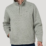 Saco Fleece H/Z H Ariz Half Tea Olive Hombre 4