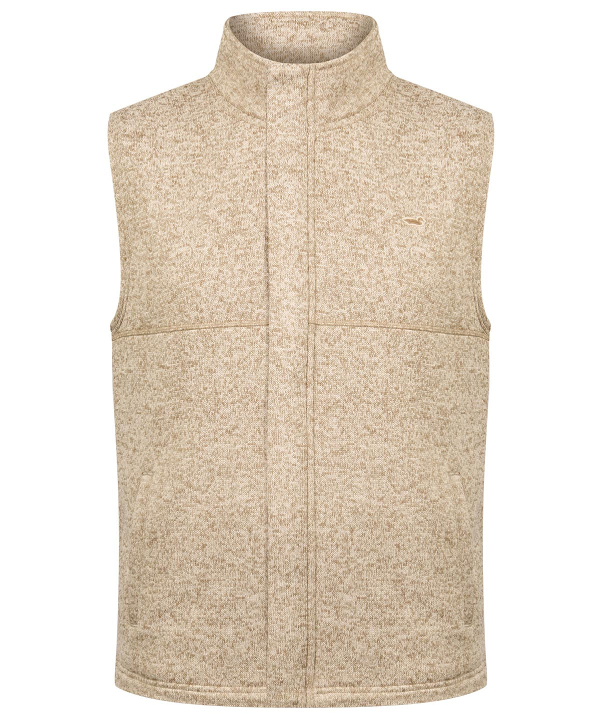 Chaleco Fleece H York Dusty Taupe Hombre 1