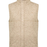 Chaleco Fleece H York Dusty Taupe Hombre 1