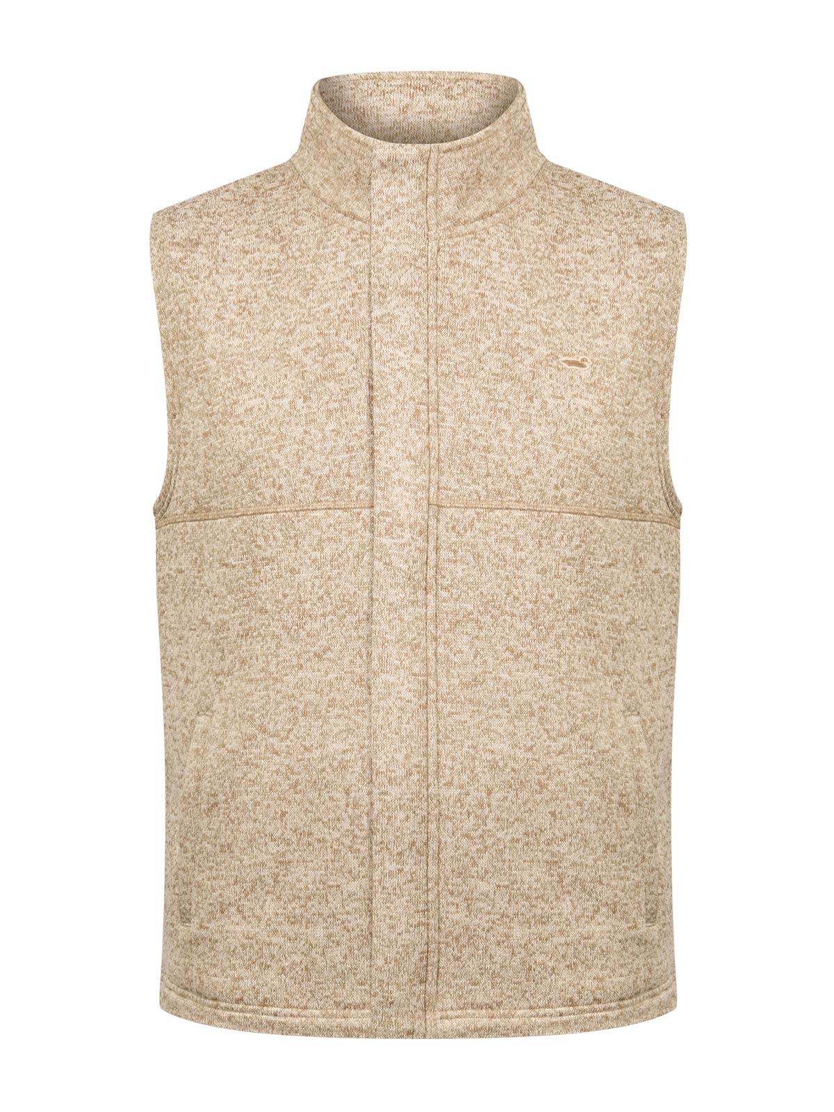 Chaleco Fleece H York Dusty Taupe Hombre 1