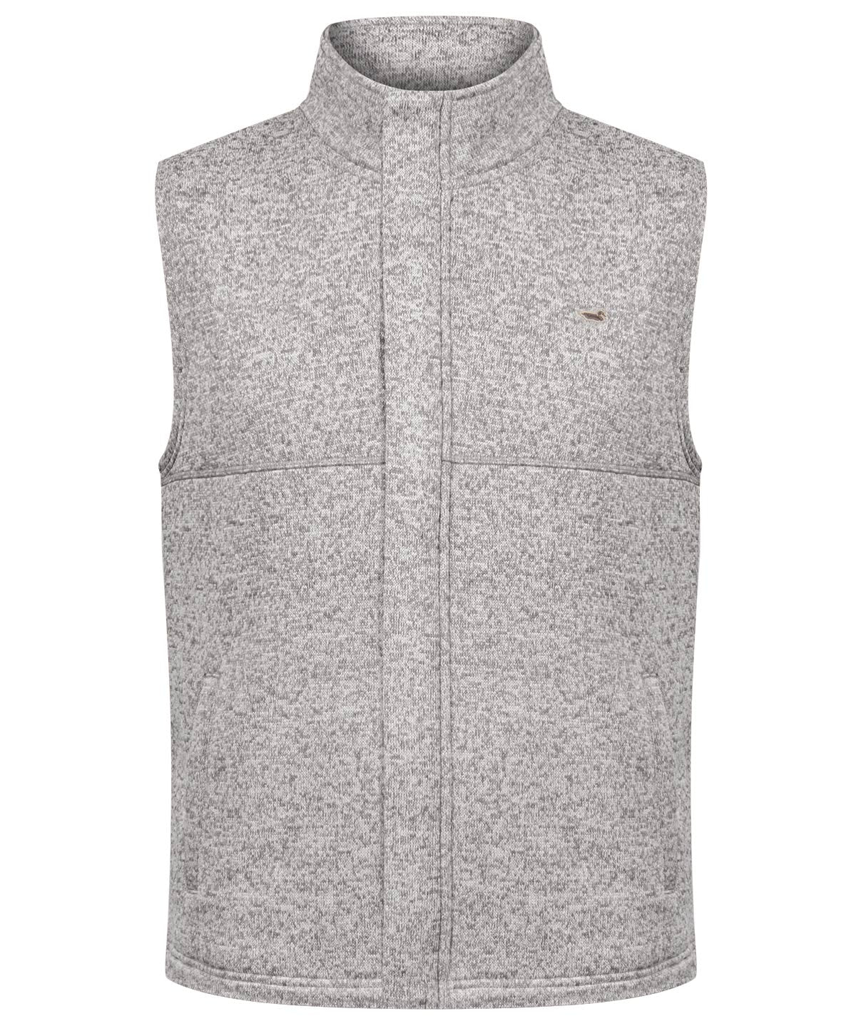 Chaleco Fleece H York Melange Griffin Hombre 1