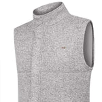 Chaleco Fleece H York Melange Griffin Hombre 3