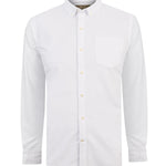 Camisa M/L H Oxford White Hombre 1
