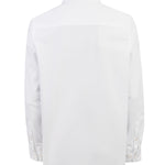 Camisa M/L H Oxford White Hombre 2