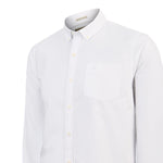 Camisa M/L H Oxford White Hombre 3