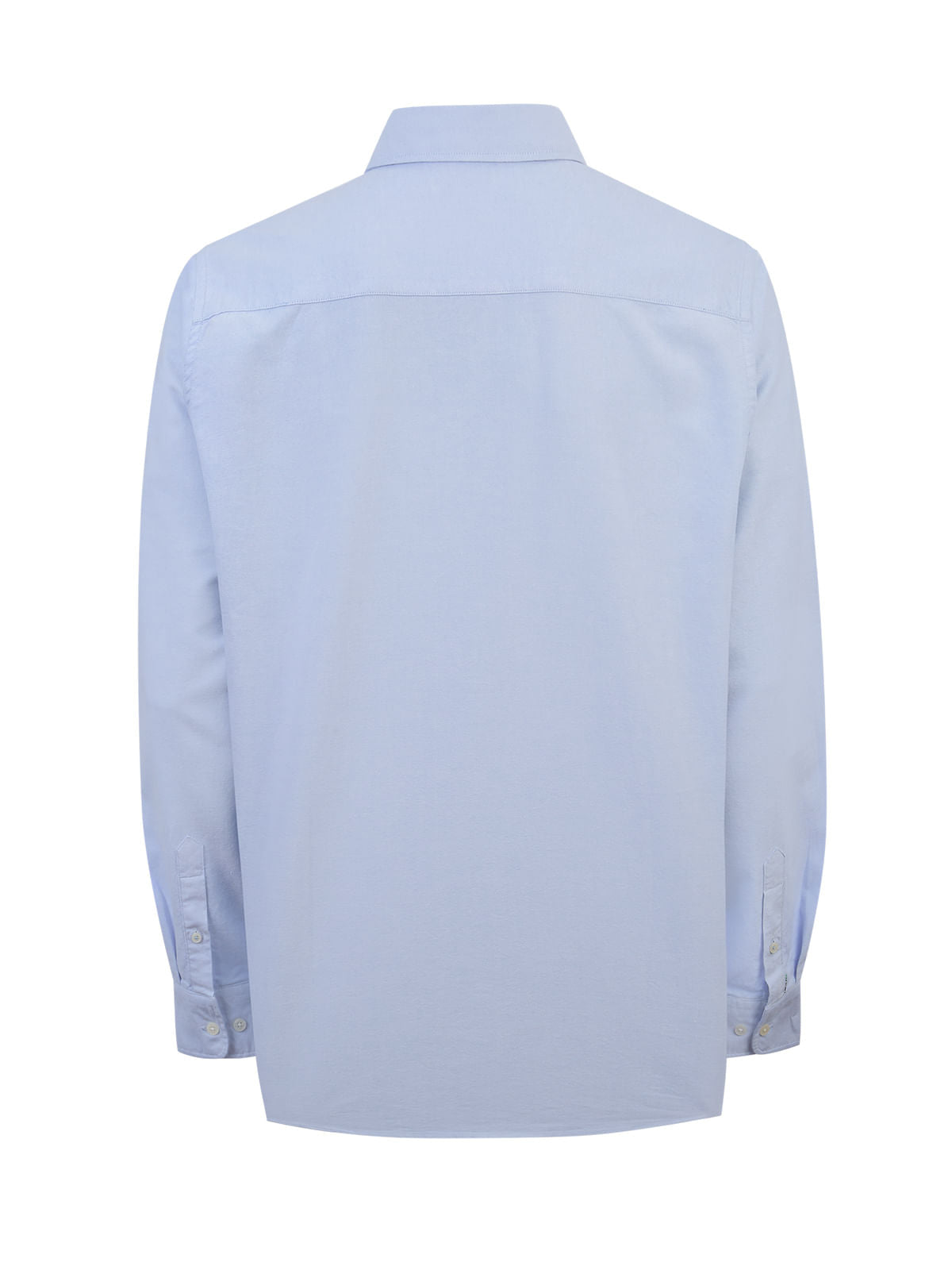 Camisa M/L H Oxford Sky Hombre 2