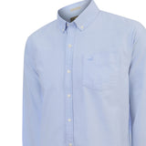 Camisa M/L H Oxford Sky Hombre 3