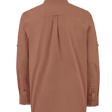 Camisa M/L H Galiton Ginger Hombre 2