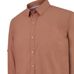 Camisa M/L H Galiton Ginger Hombre 3