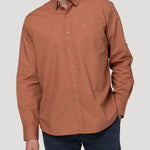 Camisa M/L H Galiton Ginger Hombre 4