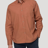 Camisa M/L H Galiton Ginger Hombre 4