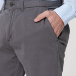 Pantalon Chino H Napoli Goblin Blue Hombre 6