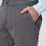 Pantalon Chino H Napoli Goblin Blue Hombre 6
