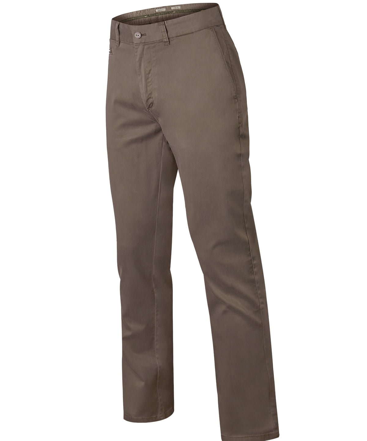 Pantalon Chino H Napoli Shitake Hombre 1