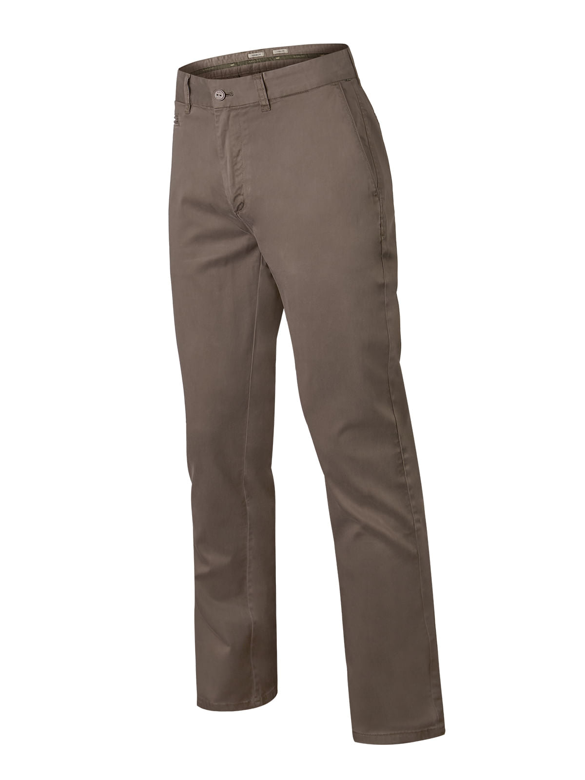 Pantalon Chino H Napoli Shitake Hombre 1