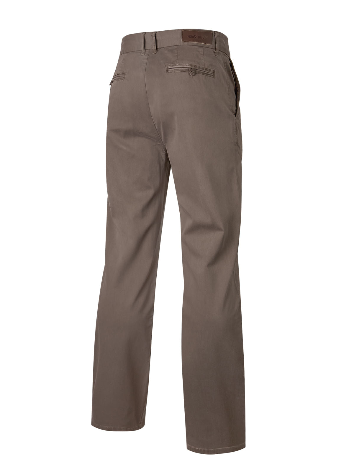 Pantalon Chino H Napoli Shitake Hombre 2