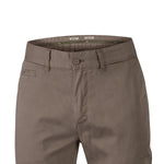 Pantalon Chino H Napoli Shitake Hombre 3