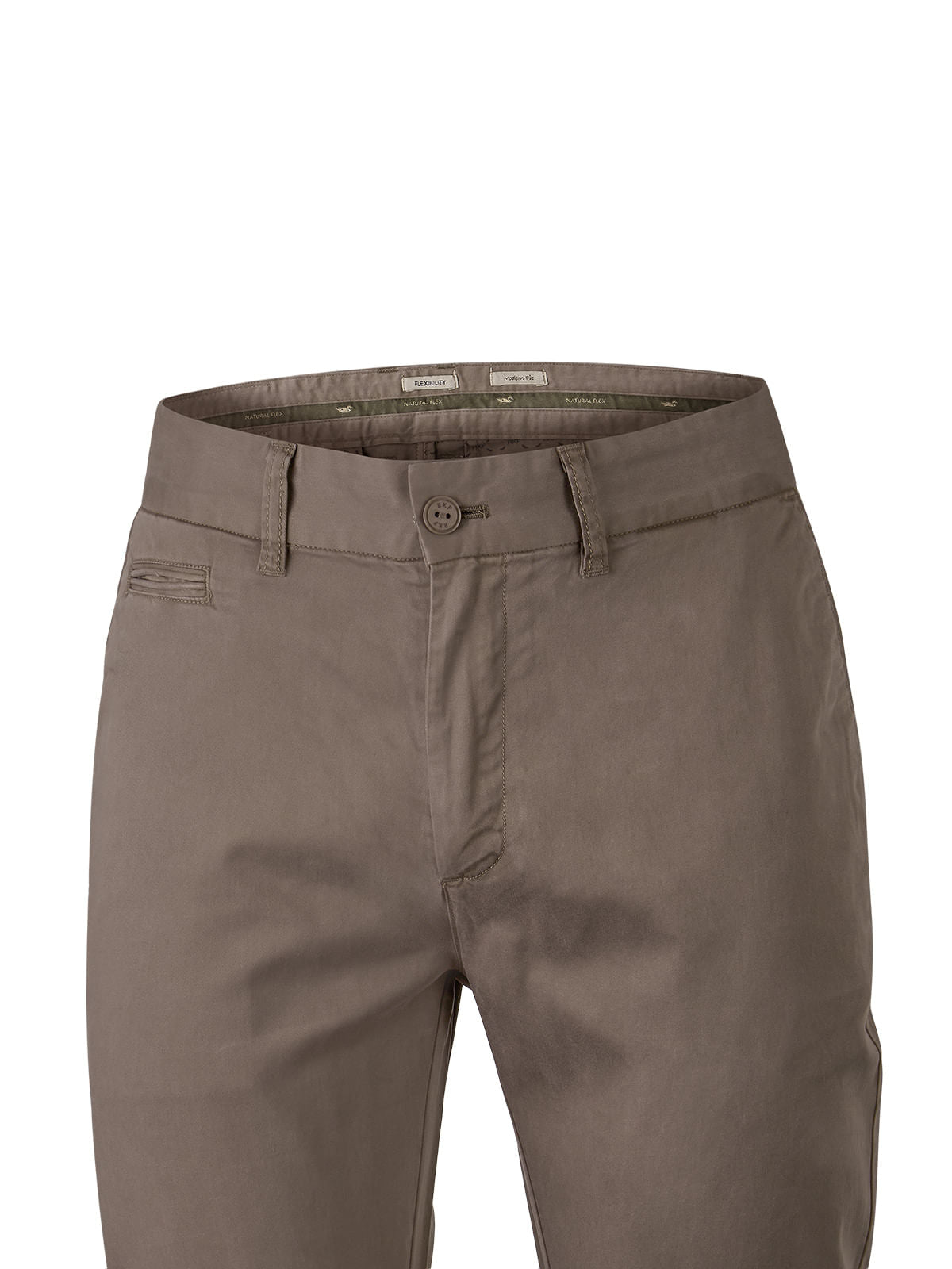 Pantalon Chino H Napoli Shitake Hombre 3