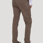 Pantalon Chino H Napoli Shitake Hombre 5