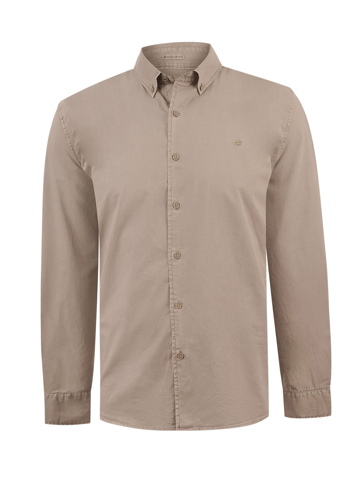 Camisa M/L H Soft Nomad Hombre 1