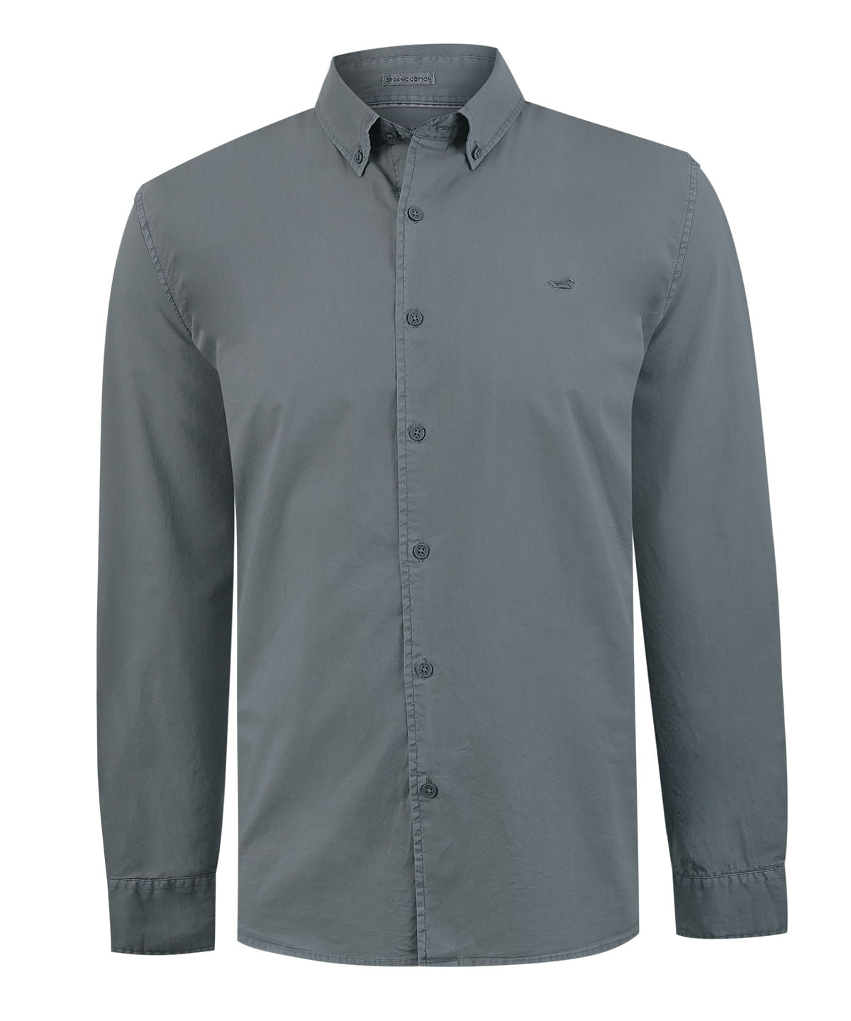 Camisa M/L H Soft Monument Hombre 1