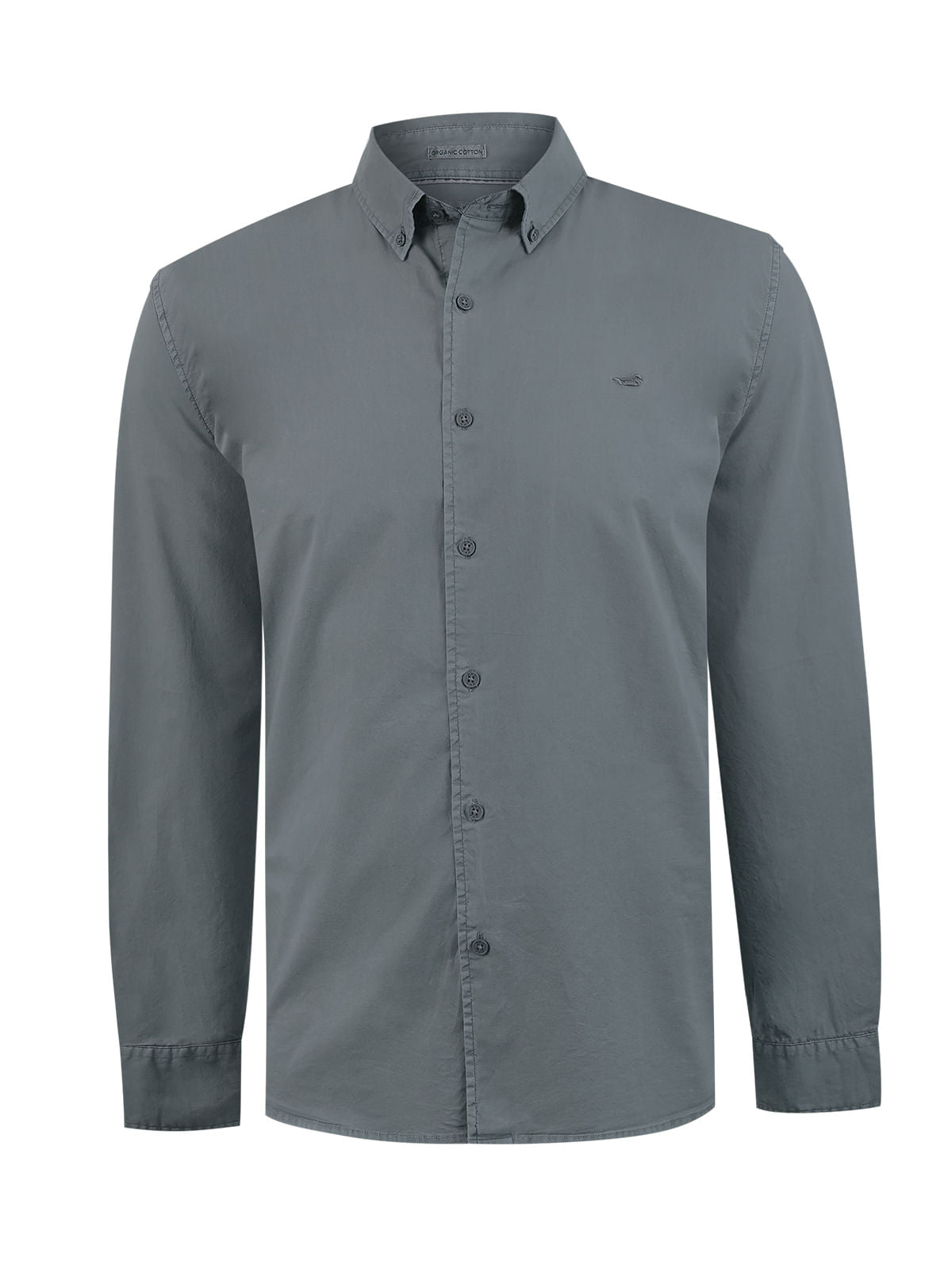 Camisa M/L H Soft Monument Hombre 1