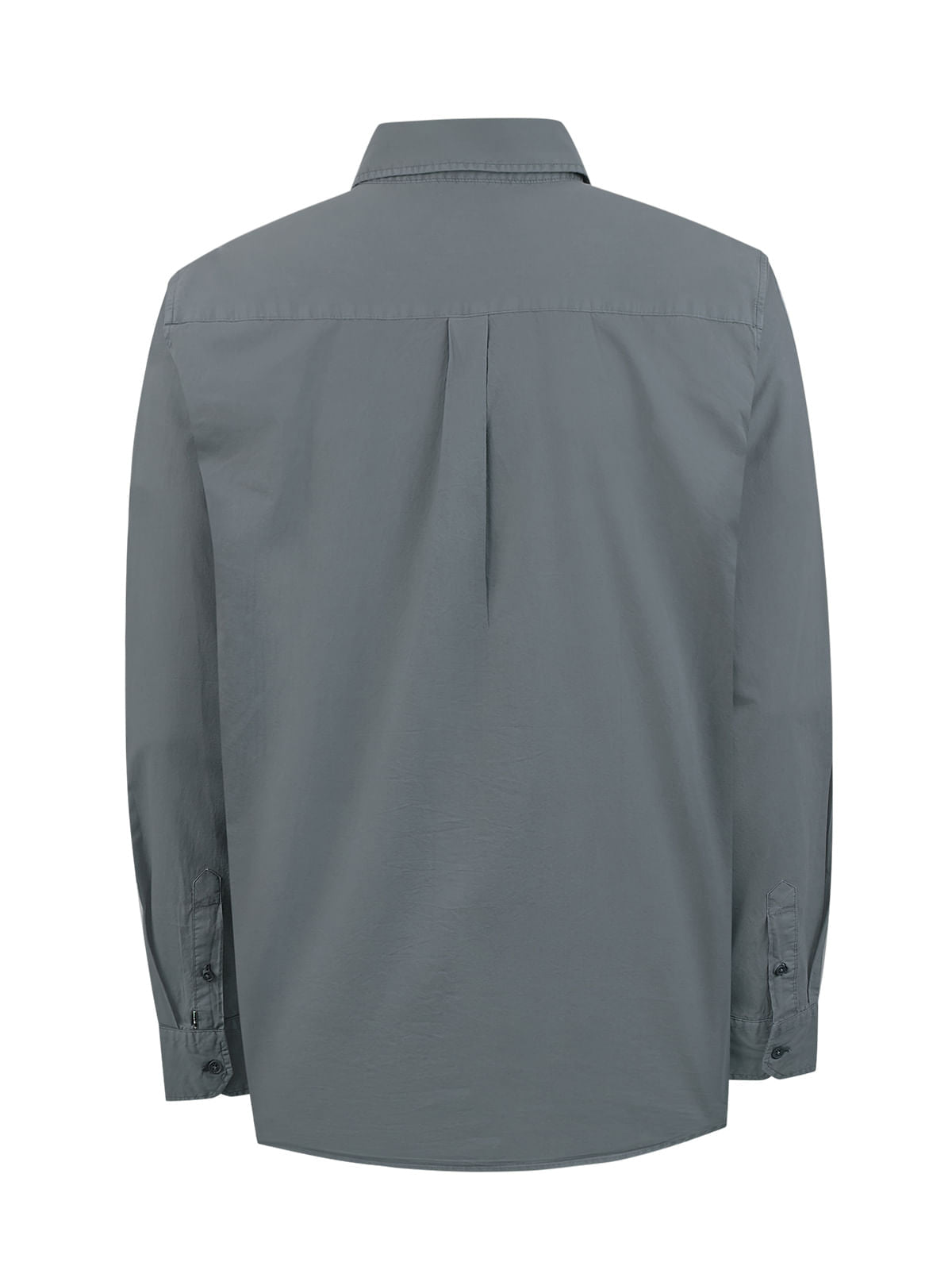 Camisa M/L H Soft Monument Hombre 2