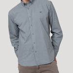 Camisa M/L H Soft Monument Hombre 4