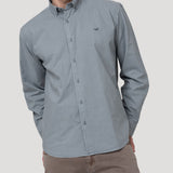 Camisa M/L H Soft Monument Hombre 4