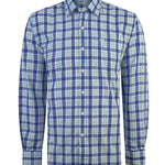 Camisa M/L H Lighter Square Mineral Hombre 1