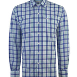 Camisa M/L H Lighter Square Mineral Hombre 1