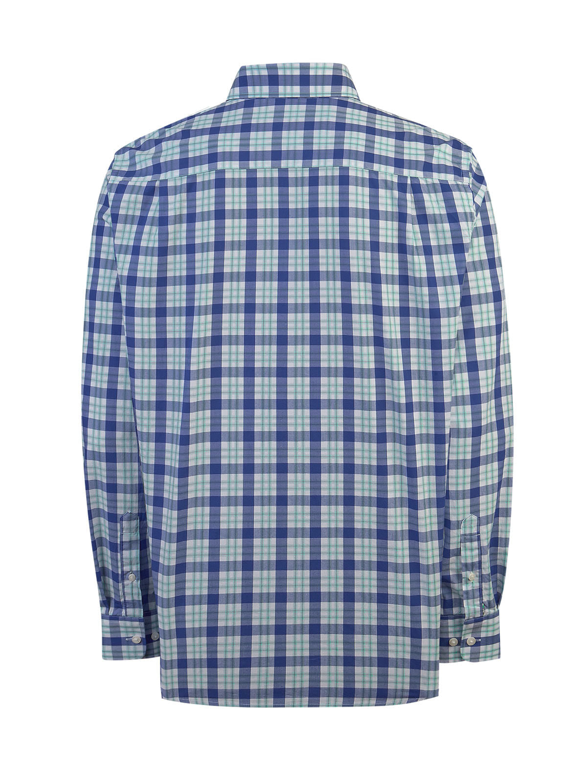 Camisa M/L H Lighter Square Mineral Hombre 2